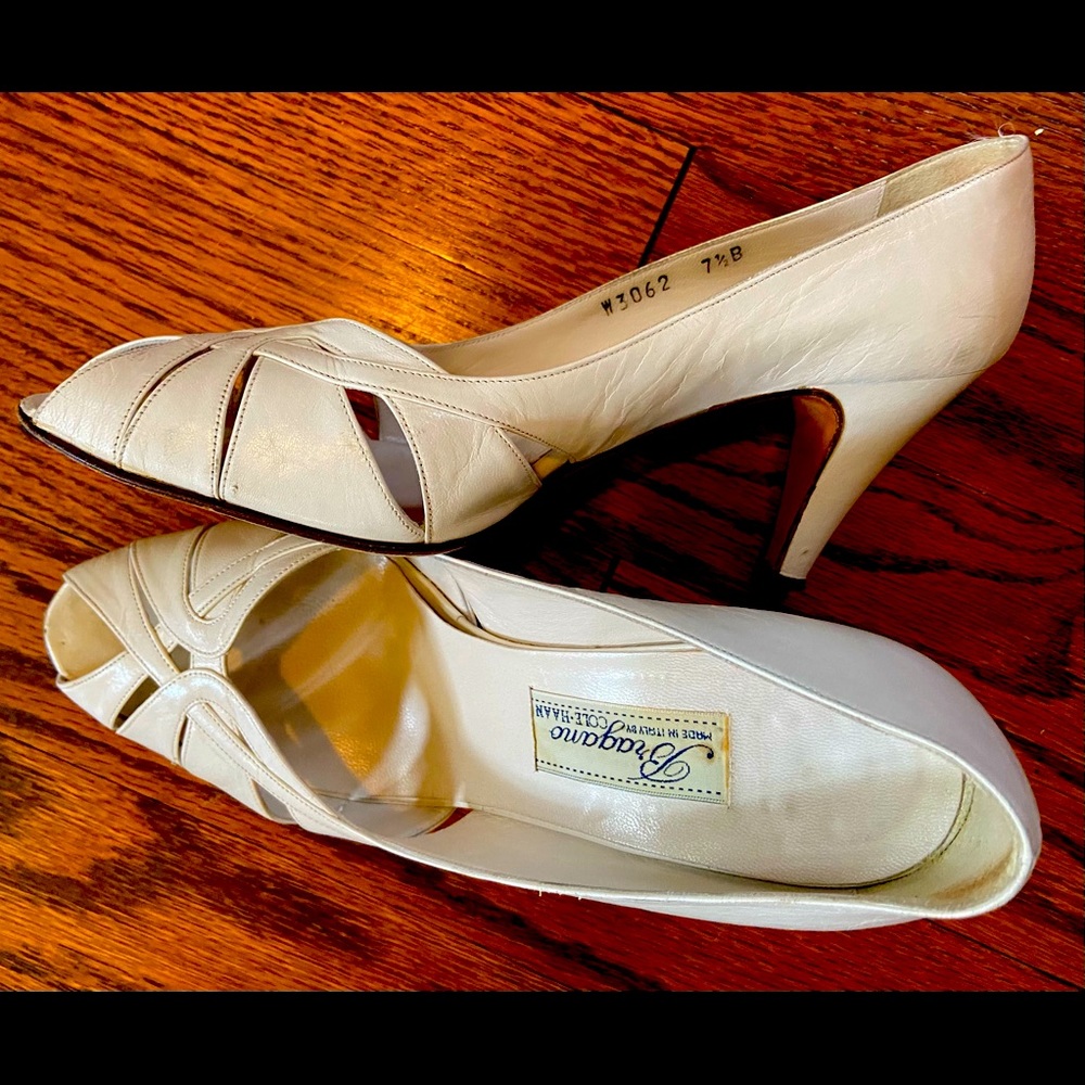 Italian made leather shoes